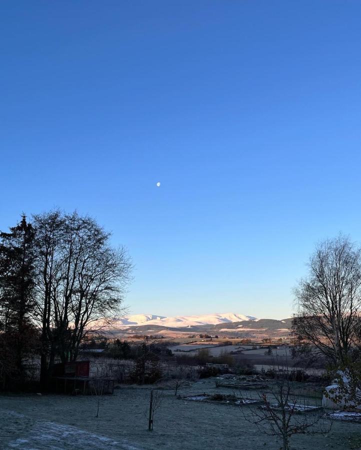 Fyrish View Daire Dingwall Dış mekan fotoğraf